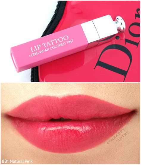 dior addict lip tattoo 311|Dior lip tattoo reviews.